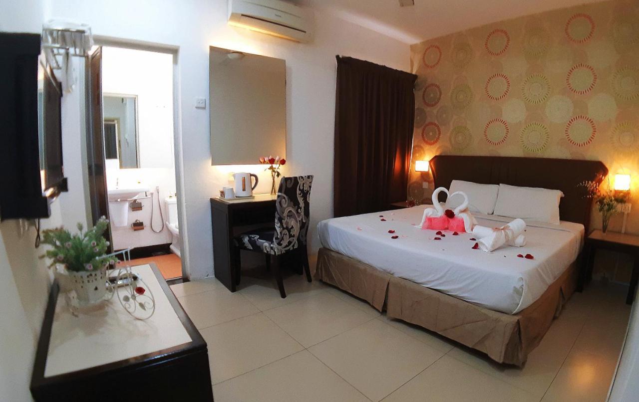 Quality Guest House Kuantan Extérieur photo