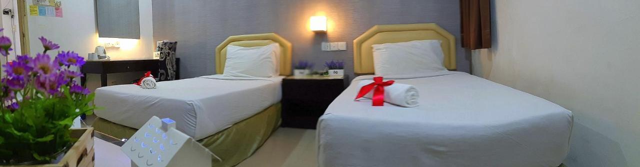 Quality Guest House Kuantan Extérieur photo